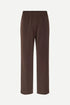 Samsøe Samsøe hoys straight pants mole